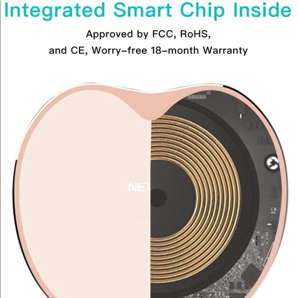 Fast Wireless Charger - Picture 3 of 6